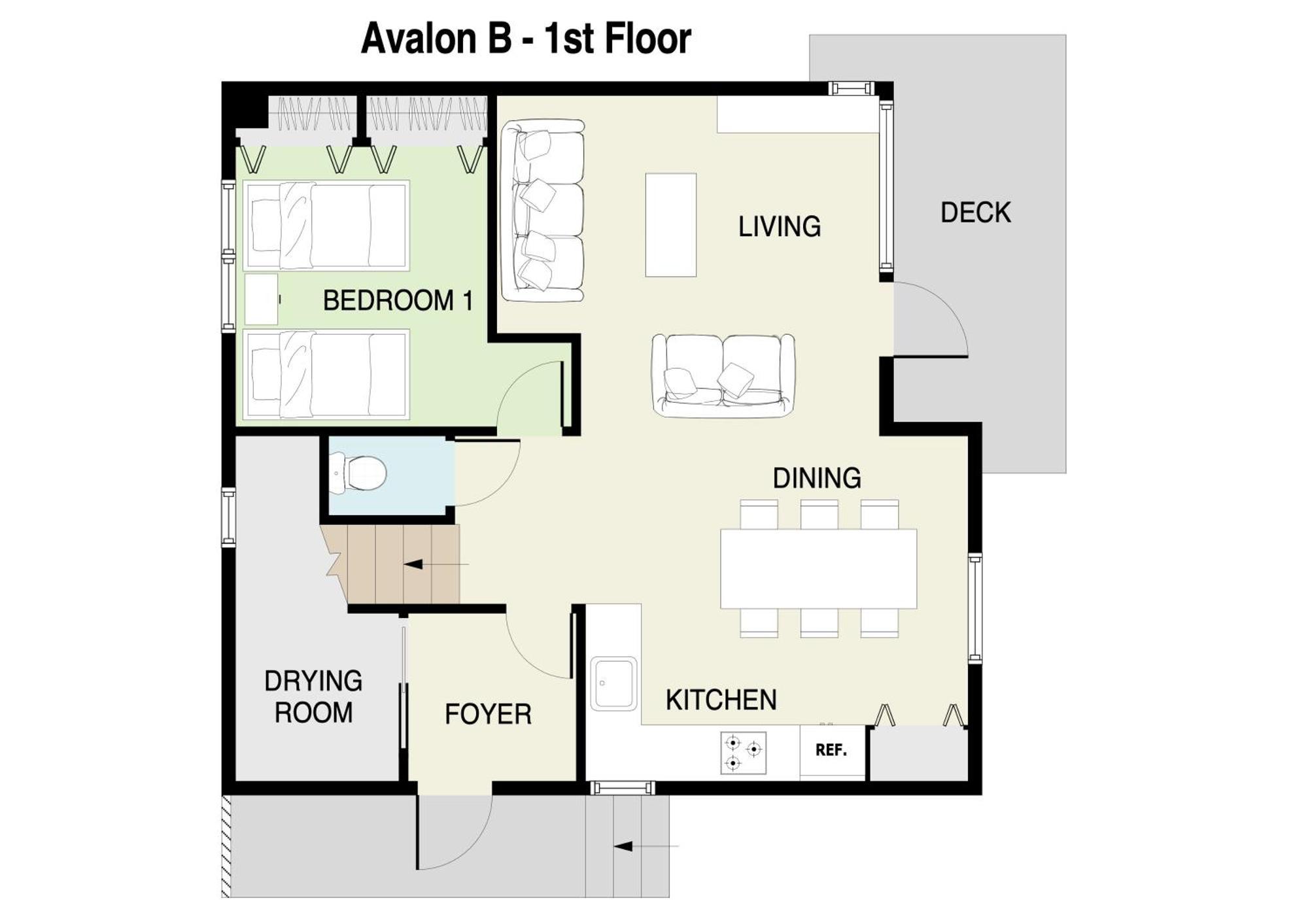 Avalon Apartment Kutchan Ngoại thất bức ảnh