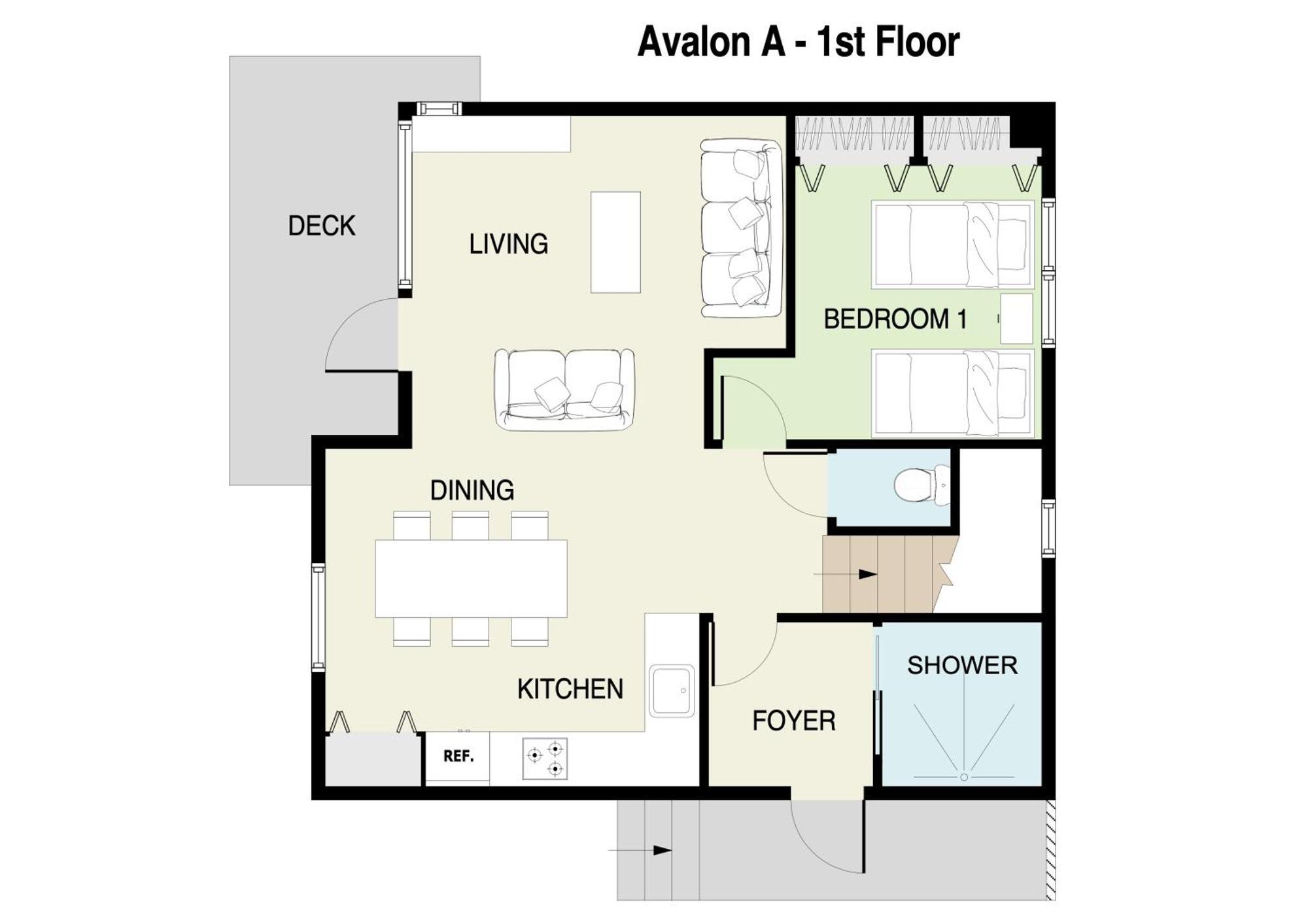 Avalon Apartment Kutchan Ngoại thất bức ảnh