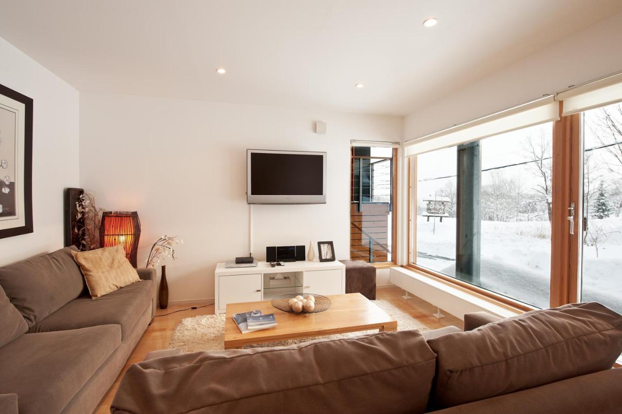 Avalon Apartment Kutchan Ngoại thất bức ảnh