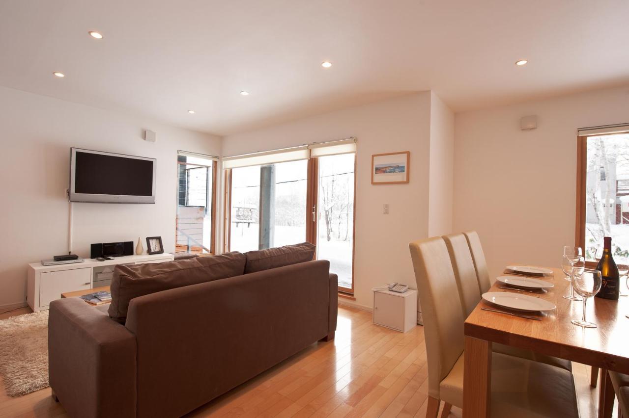 Avalon Apartment Kutchan Ngoại thất bức ảnh