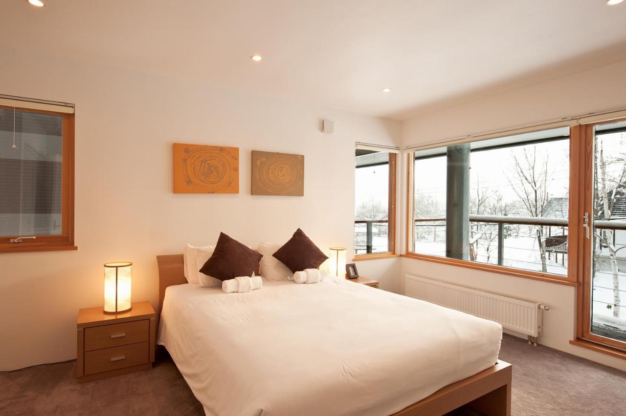 Avalon Apartment Kutchan Ngoại thất bức ảnh