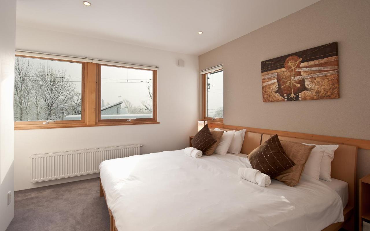 Avalon Apartment Kutchan Ngoại thất bức ảnh