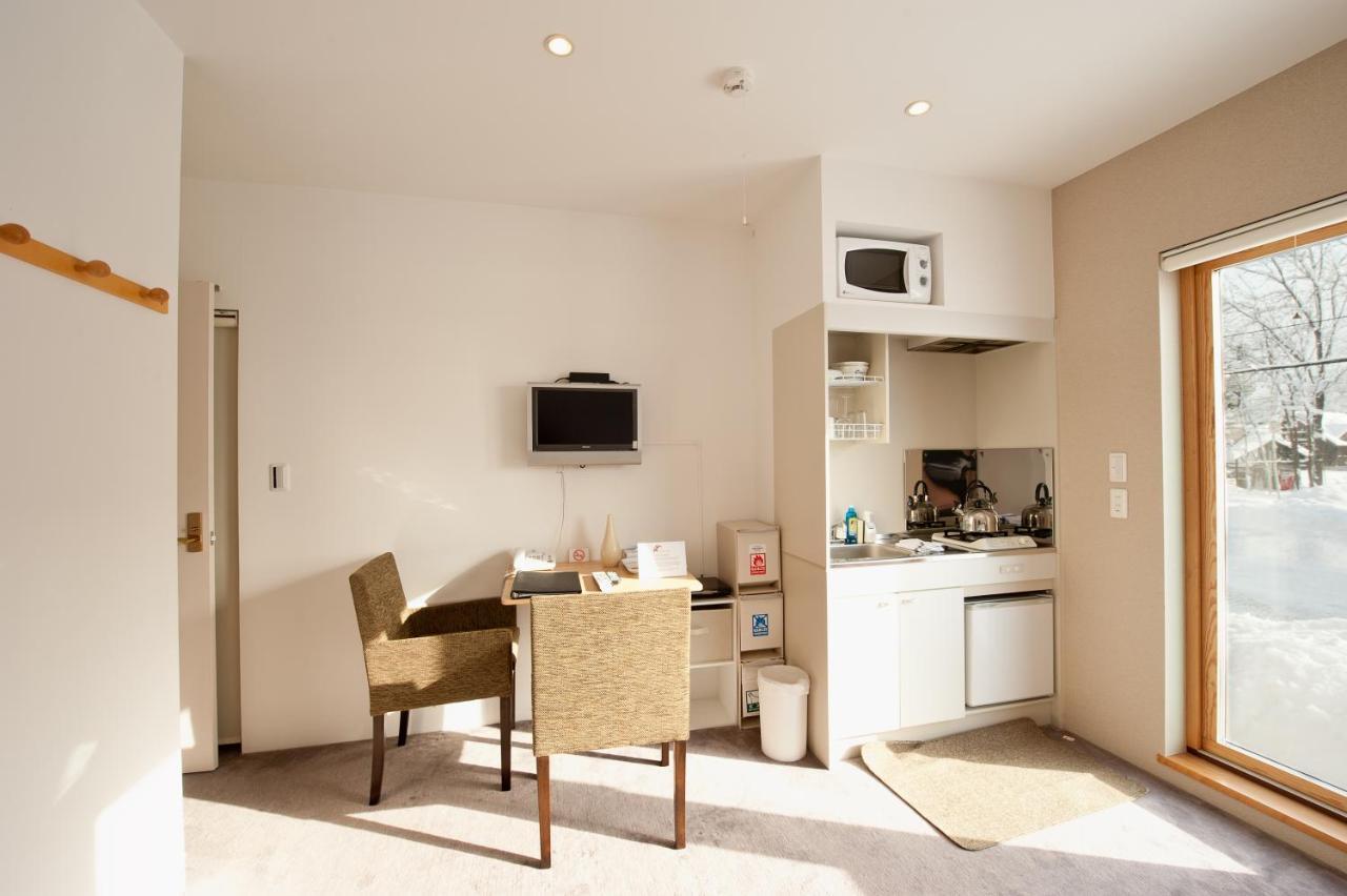 Avalon Apartment Kutchan Ngoại thất bức ảnh