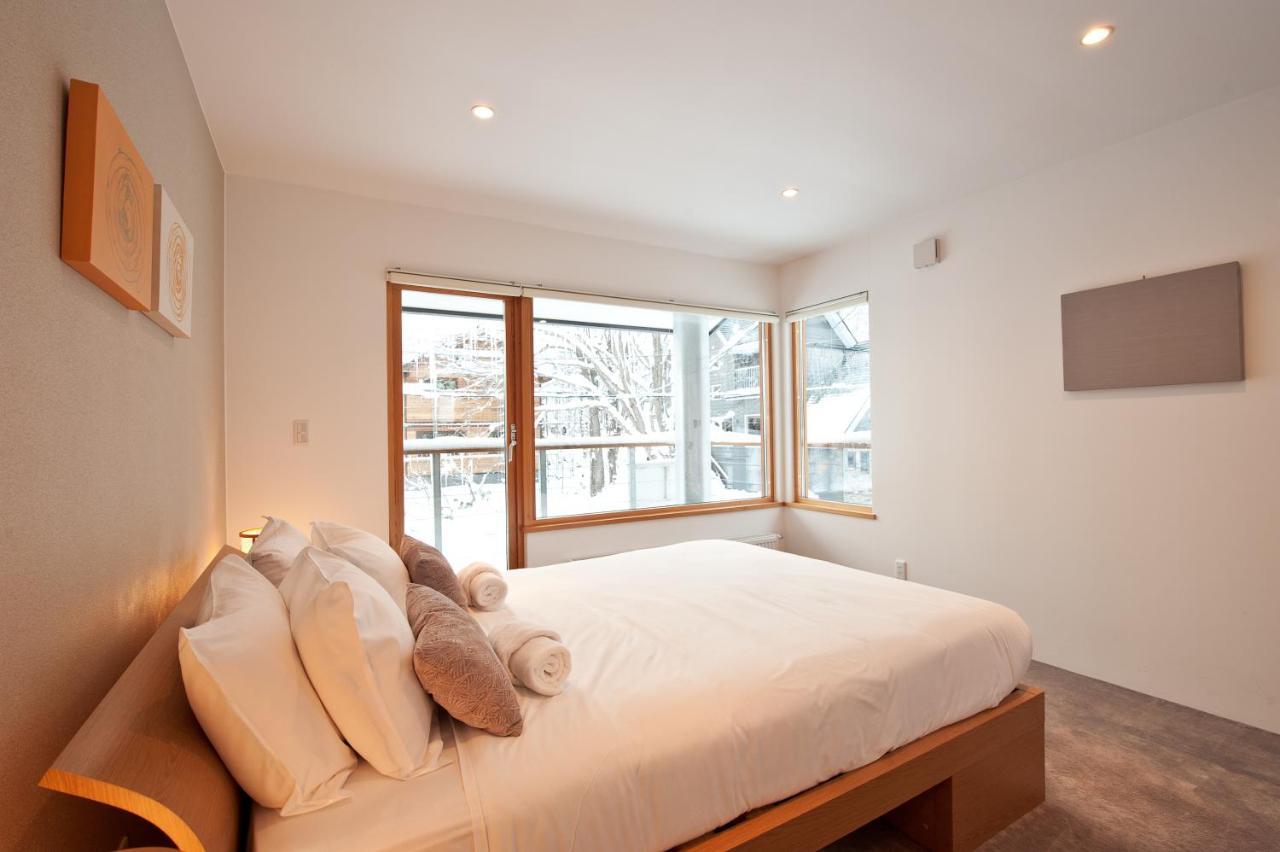 Avalon Apartment Kutchan Ngoại thất bức ảnh