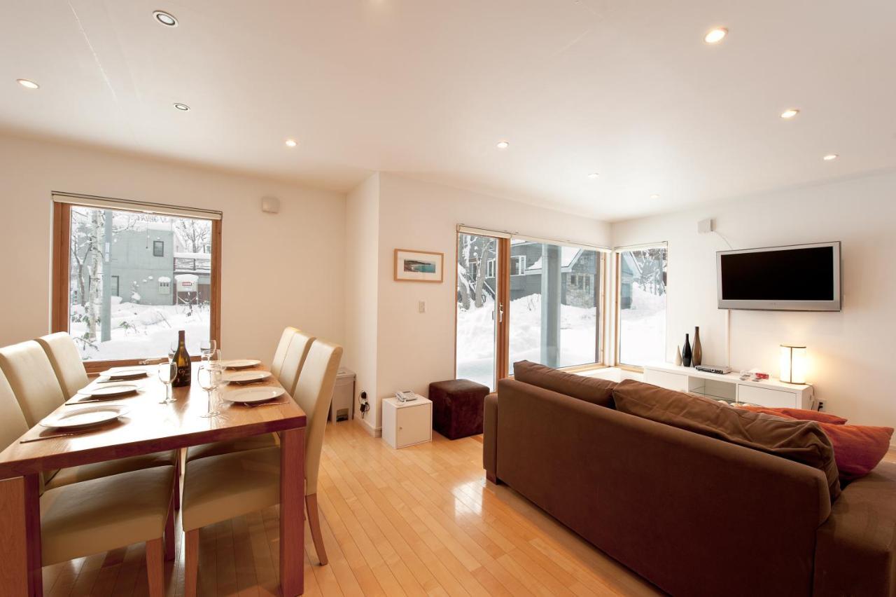 Avalon Apartment Kutchan Ngoại thất bức ảnh