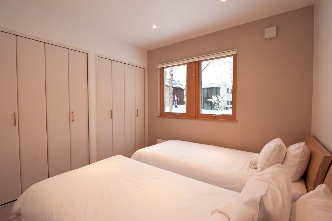 Avalon Apartment Kutchan Ngoại thất bức ảnh